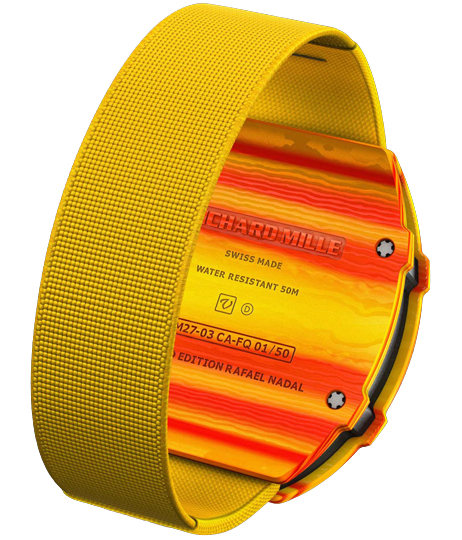 Richard Mille - Quartz TPT - RM 27-03 QT nyc watcher nyc watches