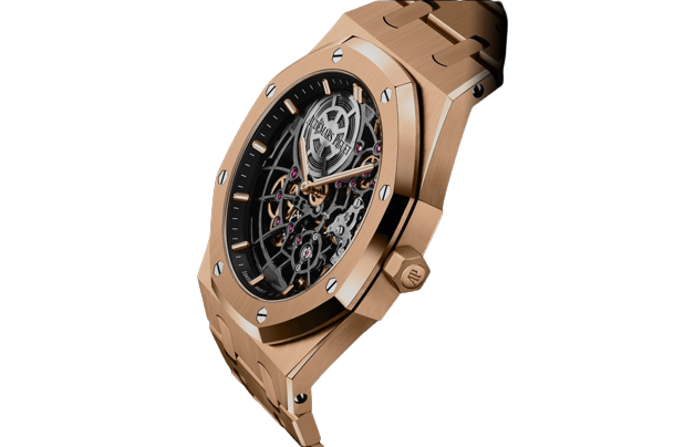 Audemars Piguet - Royal Oak - 41 MM - Rose Gold - 16204OR.OO.1240OR.01 nyc watcher nyc watches