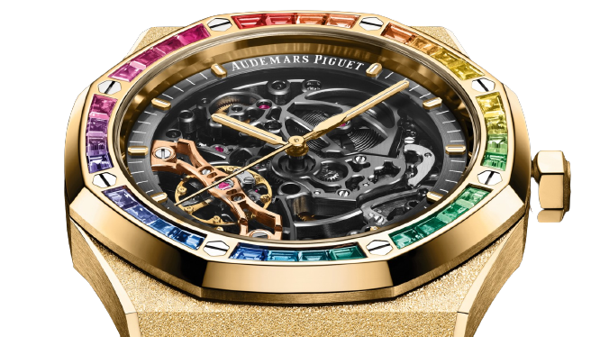 Audemars Piguet - Royal Oak - 41 MM - Yellow Gold - 15412BA.YG.1224BA.01 nyc watcher nyc watches