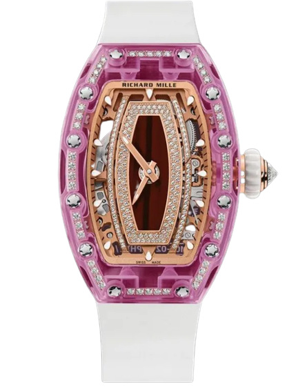 Richard Mille - Sapphire - RM 07-02 SP nyc watcher nyc watches