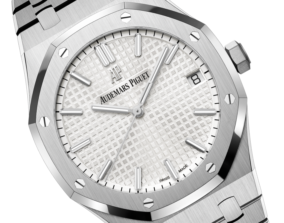 Audemars Piguet - Royal Oak - 41 MM - Steel - 15500ST.OO.1220ST.04 nyc watcher nyc watches