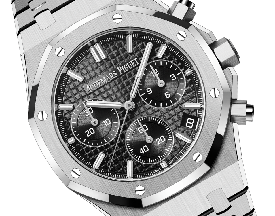 Audemars Piguet - Royal Oak - Chronograph - 41 MM - Steel - 26240ST.OO.1320ST.02 nyc watcher nyc watches