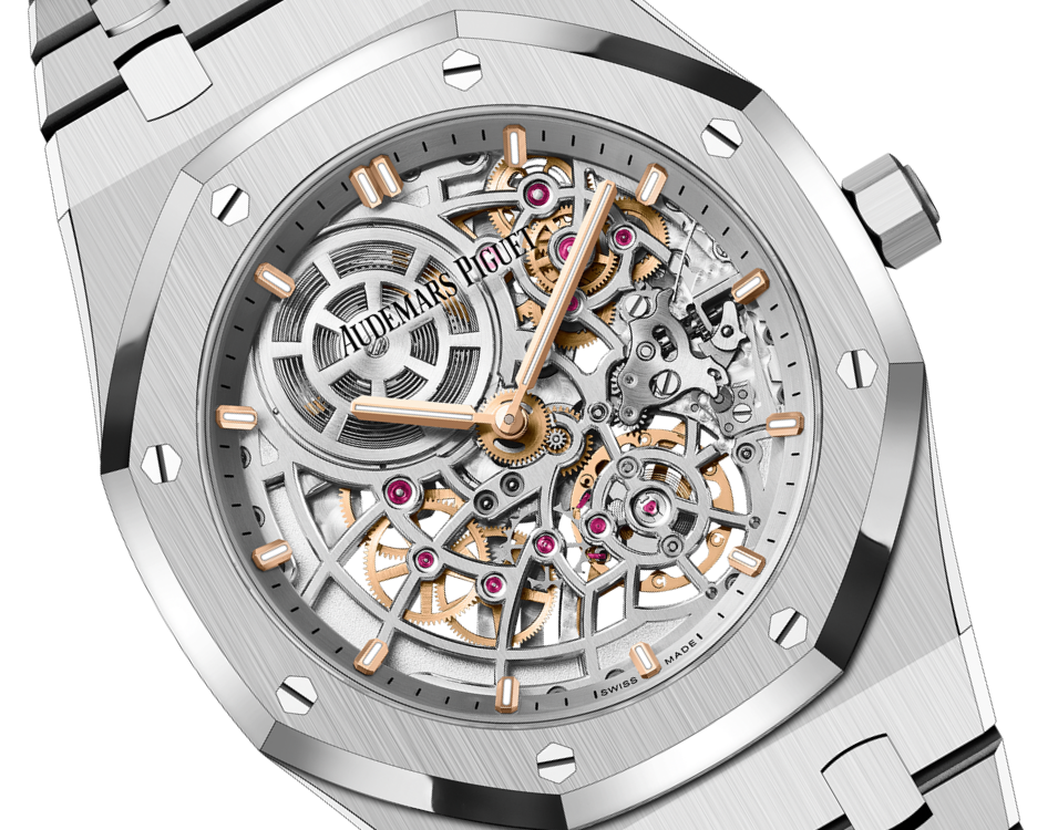 Audemars Piguet - Royal Oak - 39 MM - Steel - 16204ST.OO.1240ST.01 nyc watcher nyc watches
