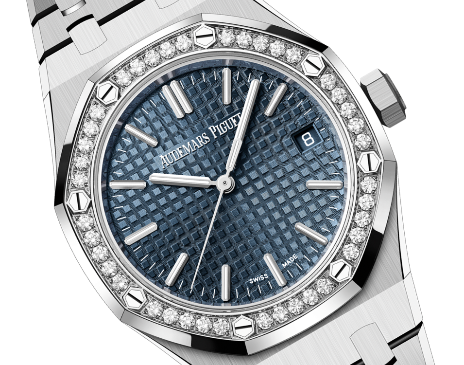 Audemars Piguet - Royal Oak - 37 MM - Steel - 15551ST.ZZ.1356ST.02 nyc watcher nyc watches