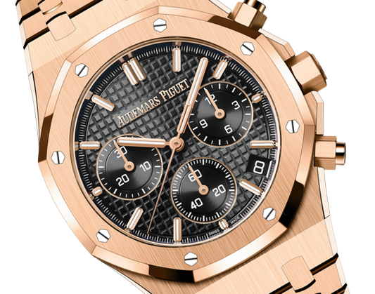 Audemars Piguet - Royal Oak - Chronograph - 41 MM - 26240OR.OO.1320OR.02nyc watcher nyc watches