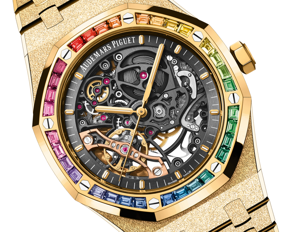 Audemars Piguet - Royal Oak - 41 MM - Yellow Gold - 15412BA.YG.1224BA.01 nyc watcher nyc watches