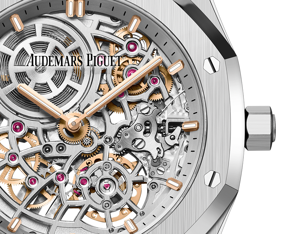 Audemars Piguet - Royal Oak - 39 MM - Steel - 16204ST.OO.1240ST.01 nyc watcher nyc watches