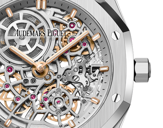 Audemars Piguet - Royal Oak - 39 MM - Steel - 16204ST.OO.1240ST.01 nyc watcher nyc watches