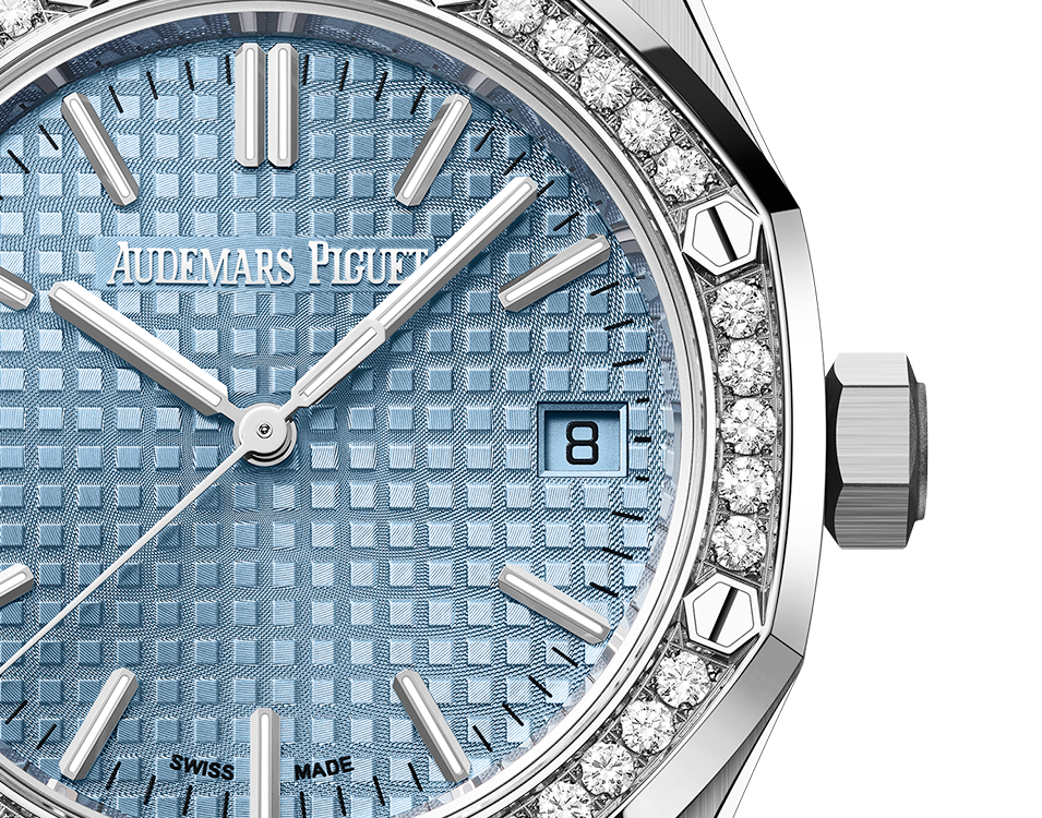 Audemars Piguet - Royal Oak - 37 MM - Steel - 15551ST.ZZ.1356ST.01 nyc watcher nyc watches