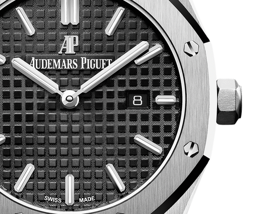 AudemarsAudemars Piguet - Royal Oak - 33 MM - Steel - 67650ST.OO.1261ST.01 nyc watcher nyc watches