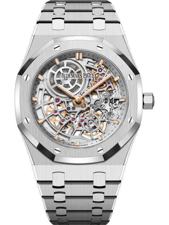 Audemars Piguet - Royal Oak - 39 MM - Steel - 16204ST.OO.1240ST.01 nyc watcher nyc watches