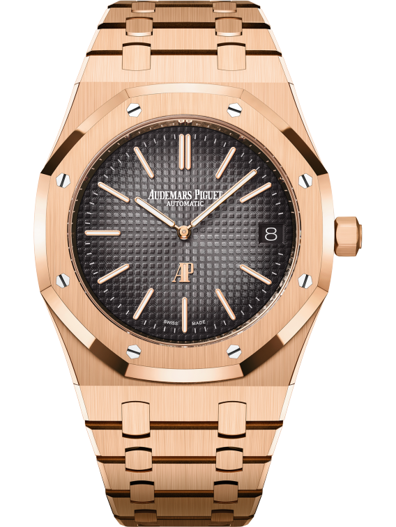 Audemars Piguet - Royal Oak - 39 MM - Rose Gold - 16202OR.OO.1240OR.01 nyc watcher nyc watches