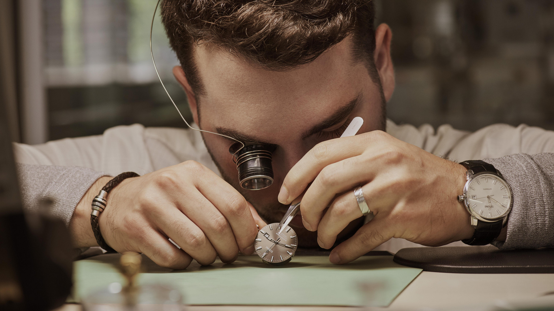An Introduction to Common Materials Used in Watchmaking: Unveiling the ...