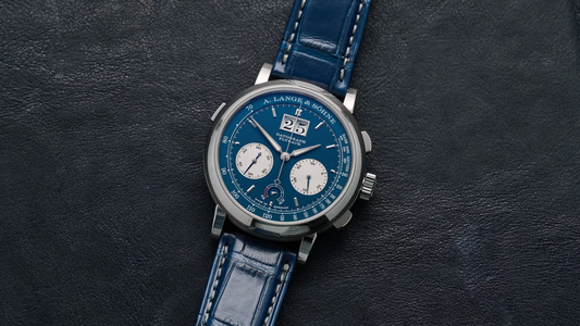 Twin Triumph: A. Lange & Söhne Launches Dual Datograph Dials at Watches and Wonders 2024