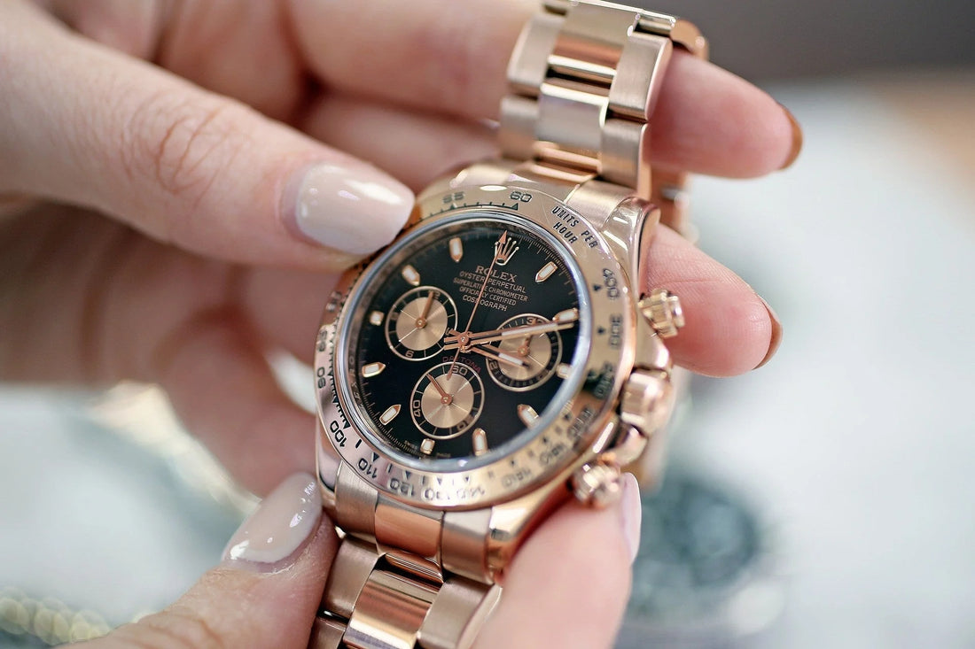 Celebrity Favorites: Luxury Watches Worn by the Rich and Famous