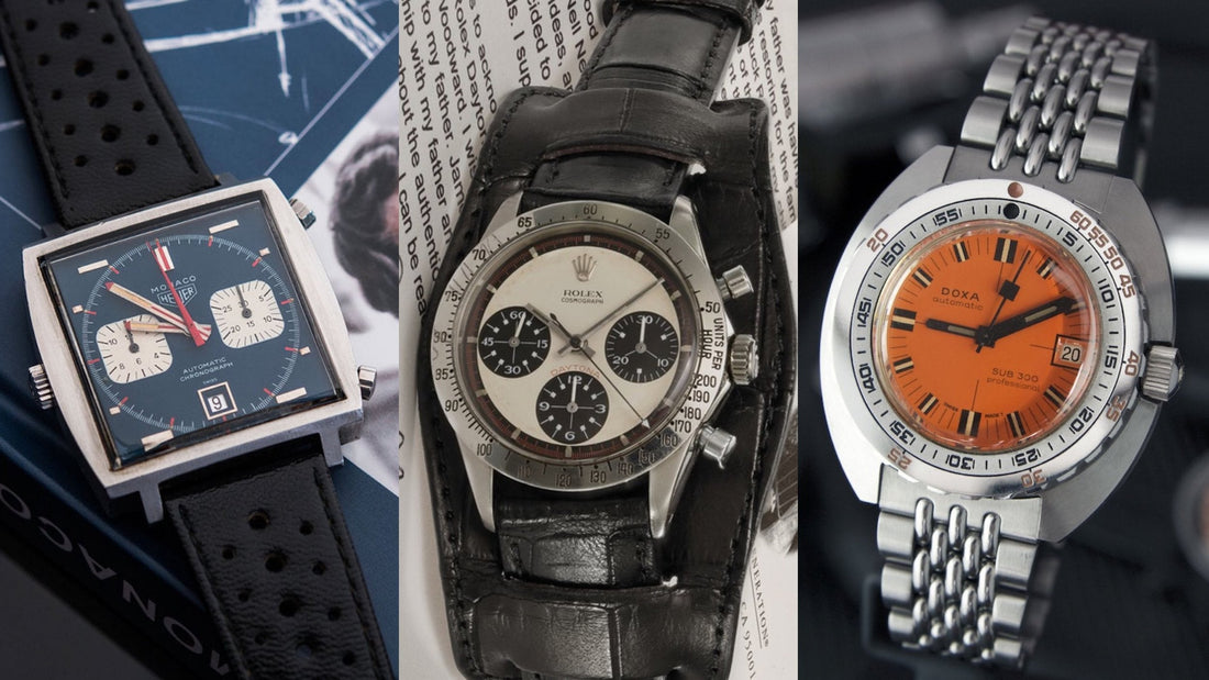 Why Best Vintage Watches Are Selling Out in 2025 (Expert Insights)