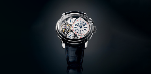 Audemars Piguet Millenary Tradition d'Excellence Cabinet Watch: A Timepiece of Unrivaled Elegance and Craftsmanship