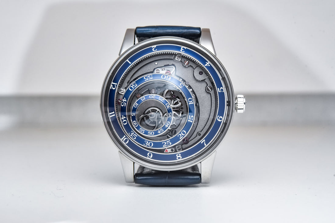6 Watches by Independent Watchmakers that Wowed us During Watches and Wonders