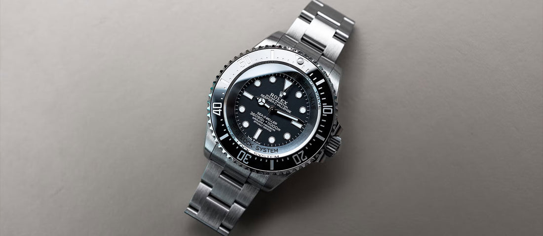 Exploring the Depths: The Rolex Deepsea Challenge