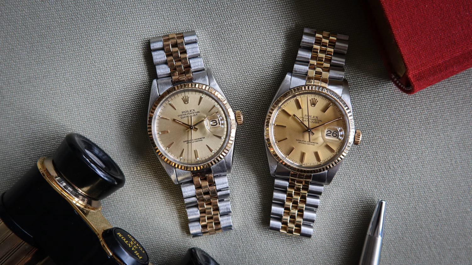 Two-Tone Watches: The Trendy Revival You Need to Know!