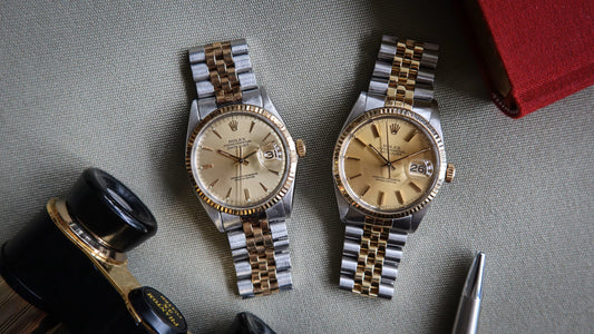 Two-Tone Watches: The Trendy Revival You Need to Know!