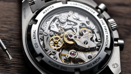 The Marvels of Precision: Exploring the Technical Wonders of Chronograph Watches