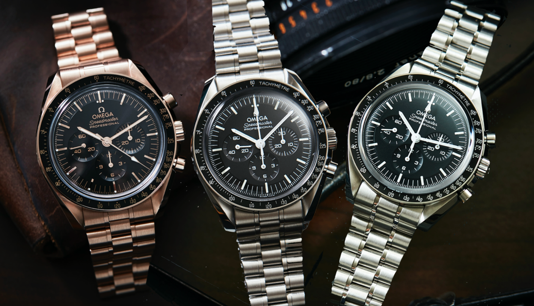 Forgotten Treasures: 5 Underrated Speedmaster Icons