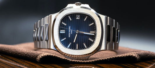 Diving Into Adventure with Patek Philippe Nautilus 5811/1G