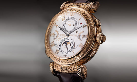 Limited Editions and Rare Finds: The Most Exclusive Luxury Watches