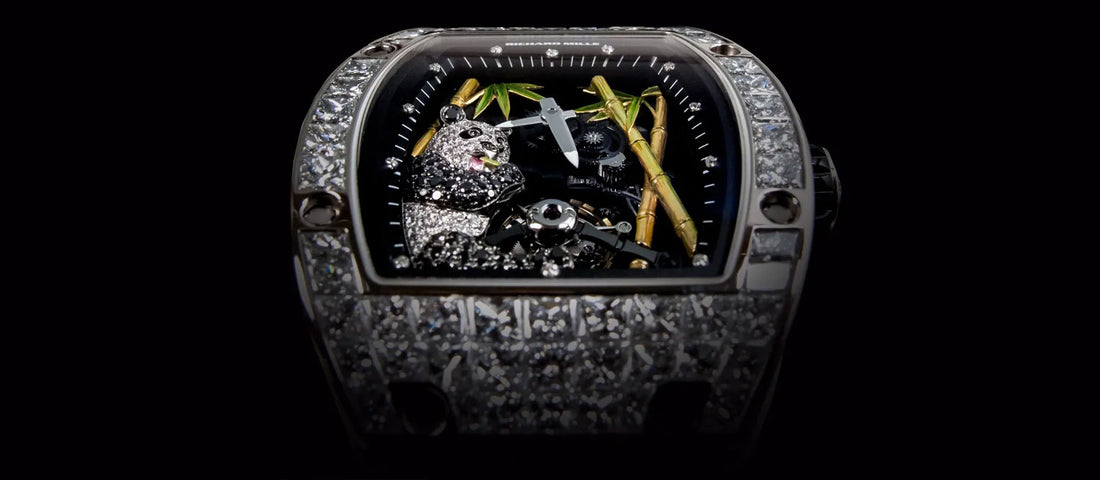 RICHARD MILLE - AN ERA OF LAVISH AND EXQUISITE TIMEPIECES