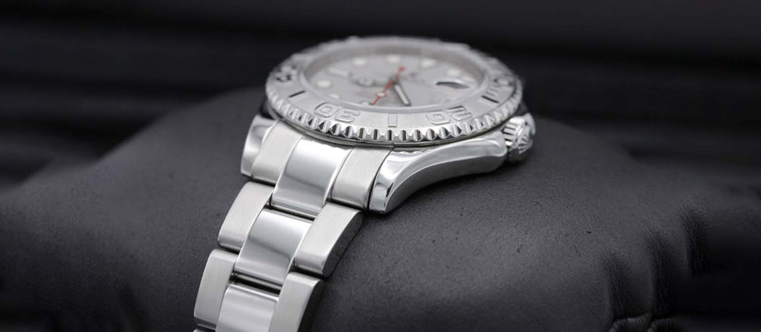 Rolex 35mm Yacht-Master; A Classy Choice For Men And Women