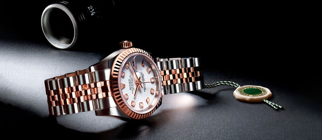 The Rolex Certified Pre-Owned Program