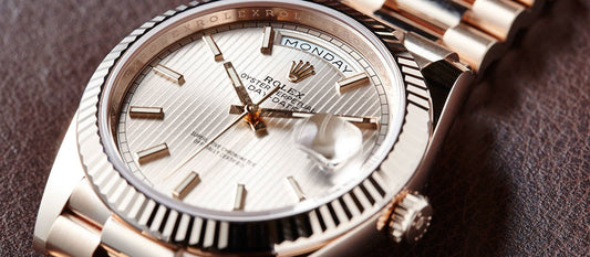 The Crowning Glory: The Rolex Oyster Perpetual Day-Date