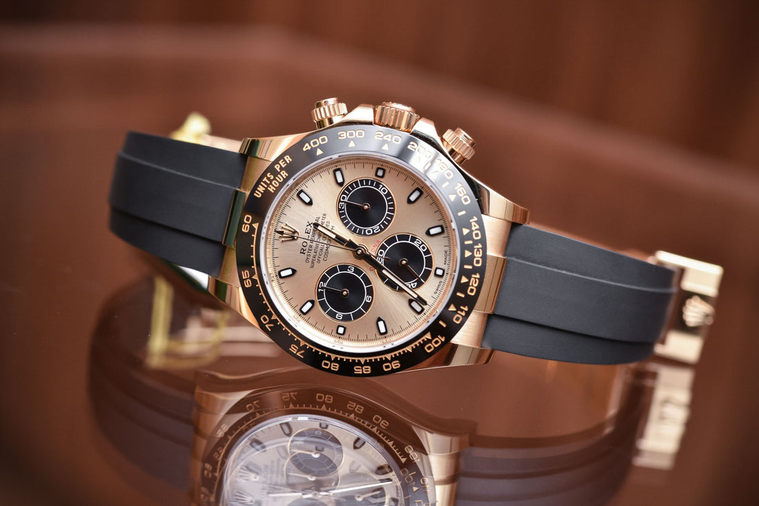 The Rolex Daytona Hype: Is it Worth the Wait?