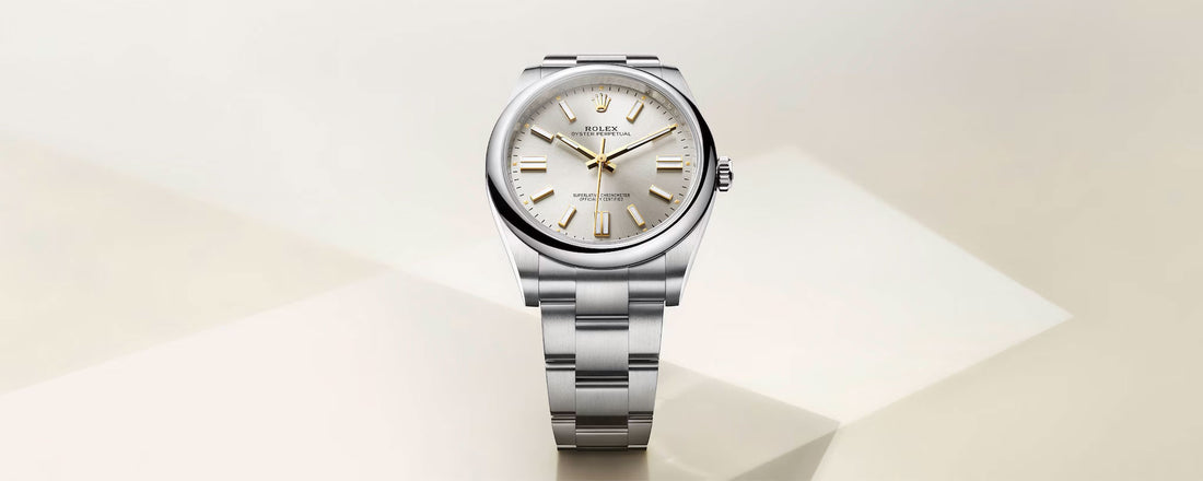 The Evolution of Rolex: From Classic to Contemporary Designs