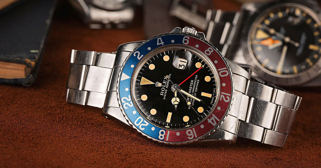 From Rusty Relic to Timeless Treasure: The Epic Journey of Reviving an Old Rusted Rolex!