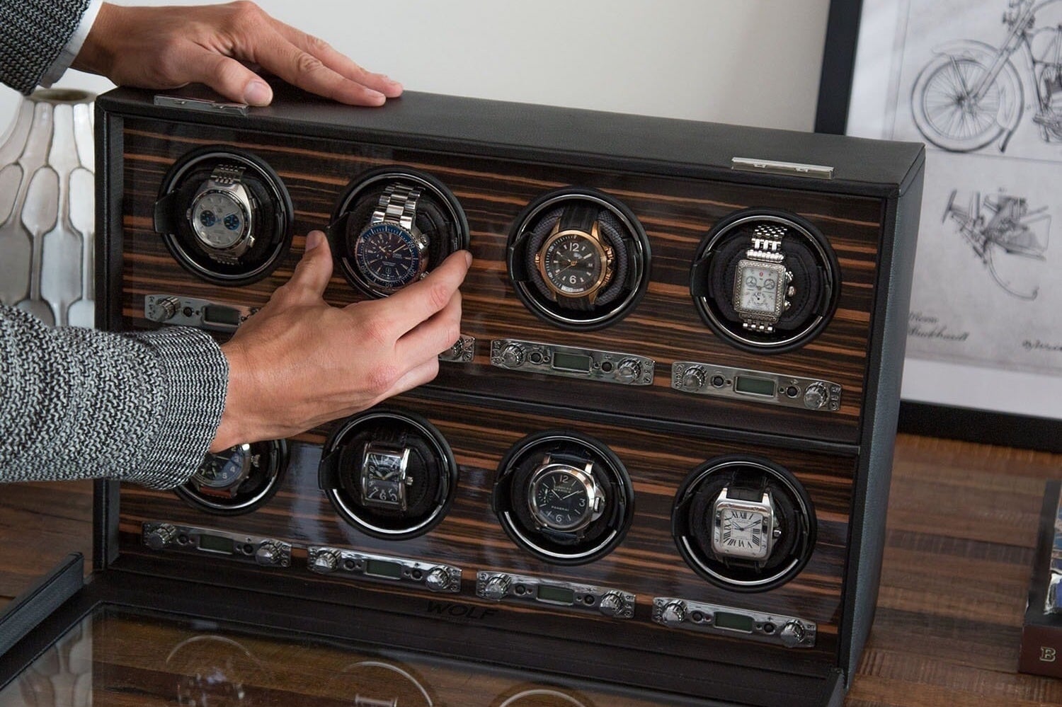 Watch Winders: Luxury or Necessity? – NYC Watches & Diamonds