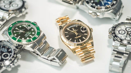 Falling Luxury Watch Prices Have Investors Wondering: Time To Buy?