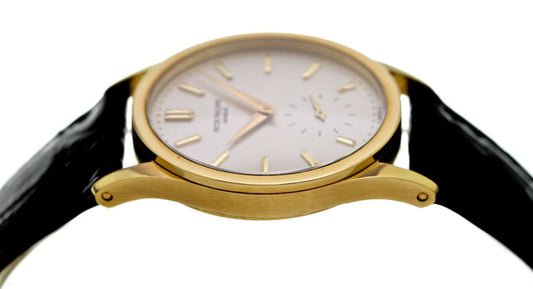 In the Spotlight: Patek Philippe Calatrava 3796J Review