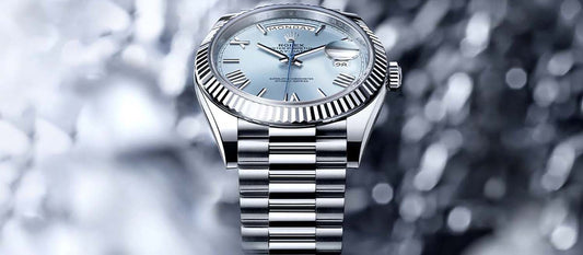 The Persistent Popularity of Rolex Presidential Platinum