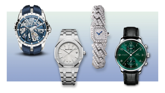 Watch Case Shapes: Where Elegance Meets Adventure - A Primer for the Horological Enthusiast!