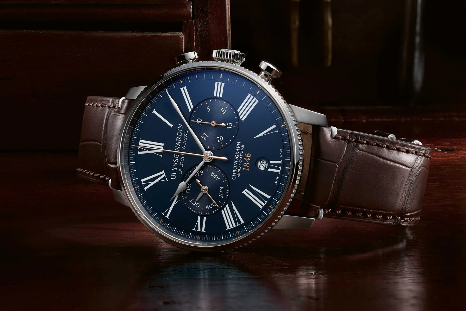 Ulysse Nardin