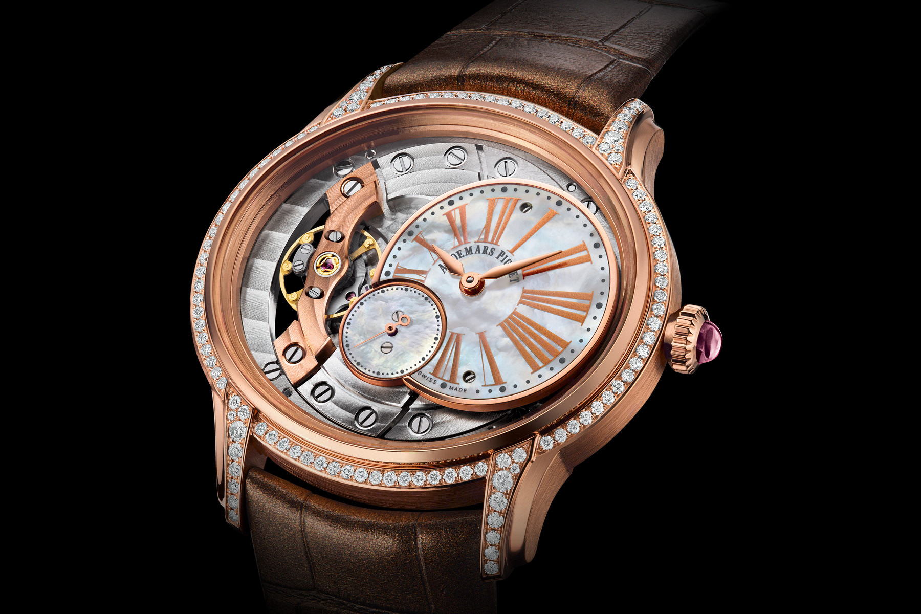 Millenary Collection Millenary – NYC Watches & Diamonds