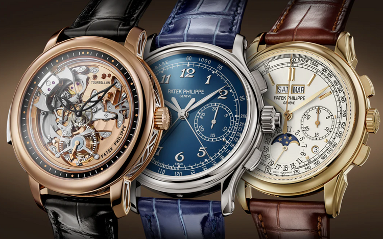 Patek Philippe Grand Complications