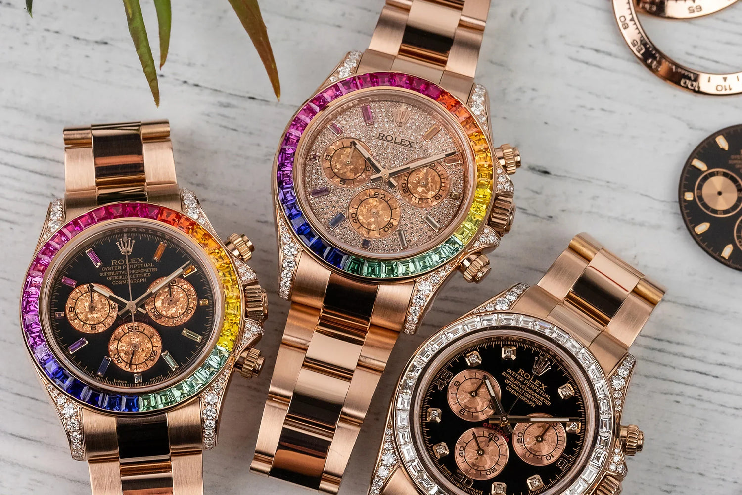 Rolex Off-Catalog
