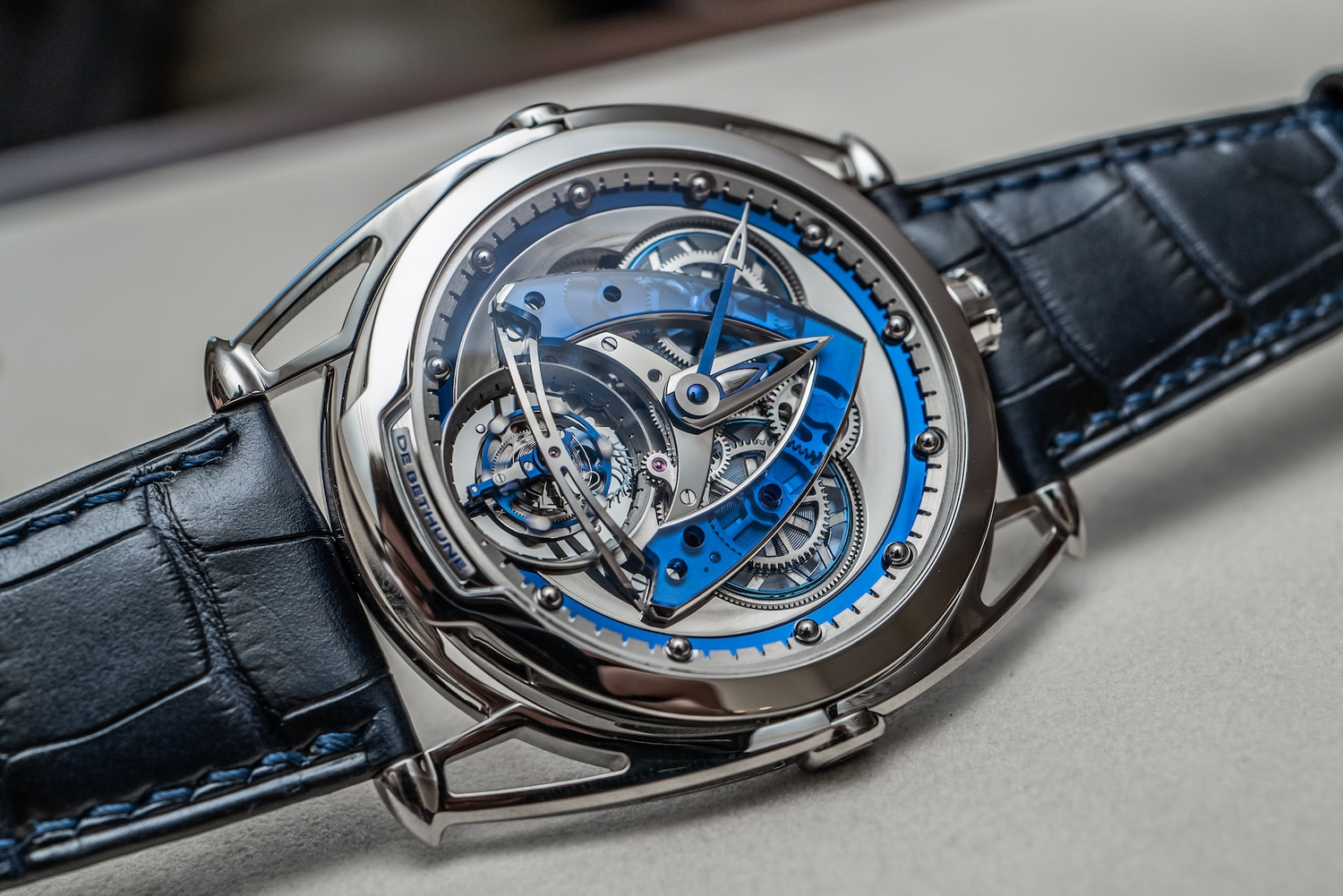 De Bethune