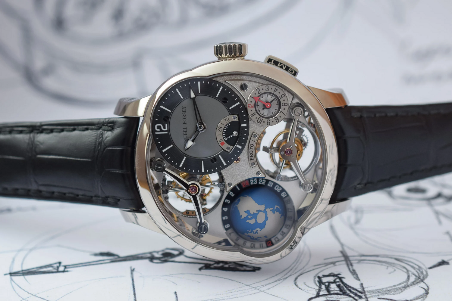 Greubel Forsey