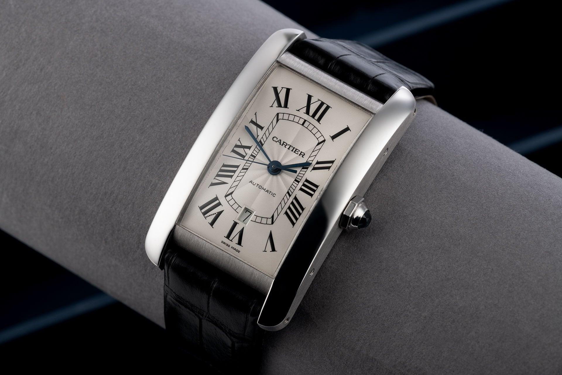 Cardea Tank Watch Tank – NYC Watches & Diamonds