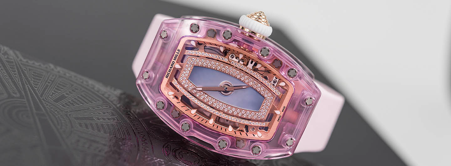 Ladies Richard Mille