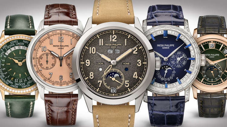 Patek Philippe Complications